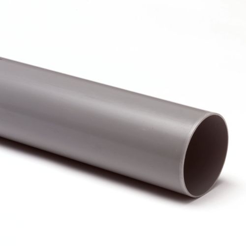 PVC HWA-buis 80mm - 4m